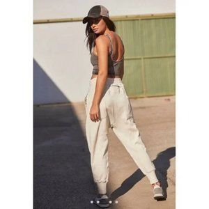 FREE PEOPLE MOVEMENT JUNE BUG harem jogger pants xs